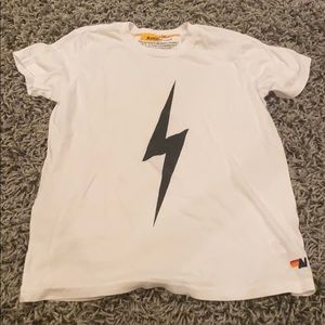 Aviator nation kids size 14 tee